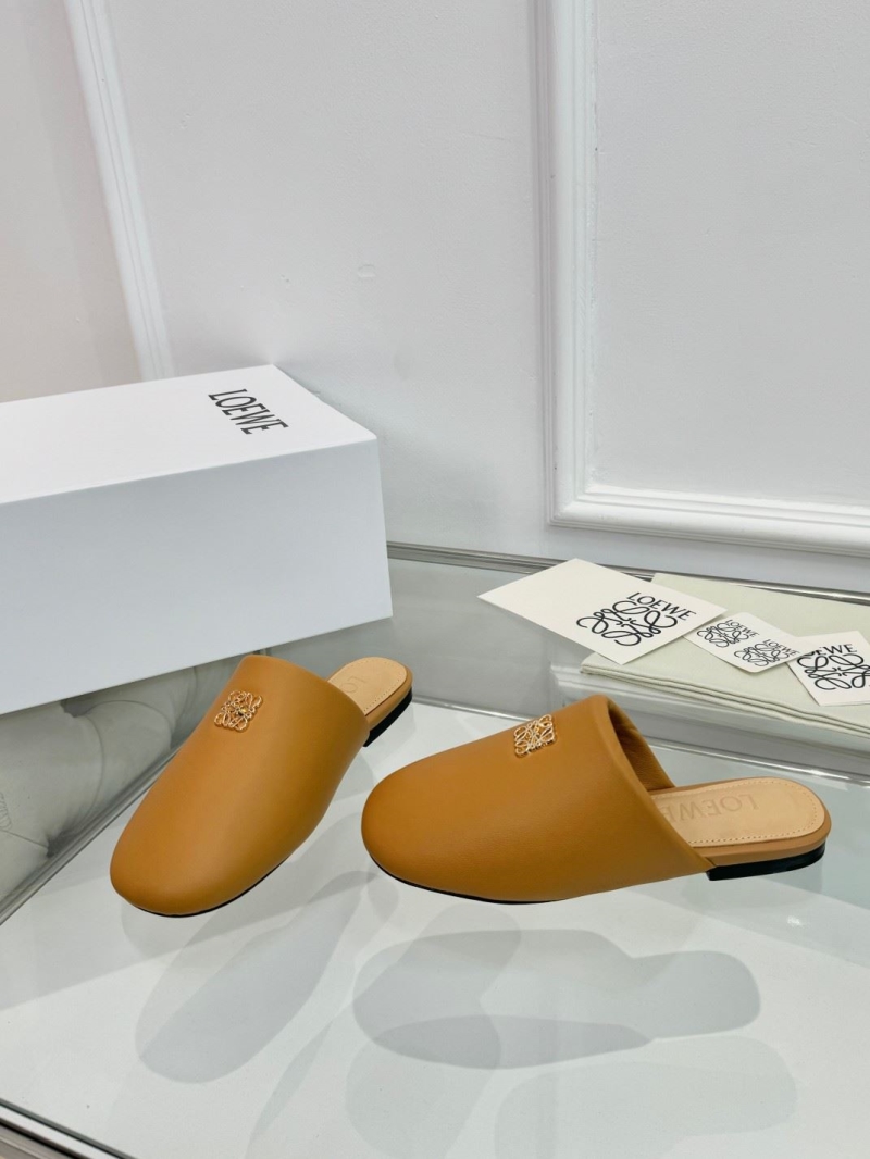 Loewe Slippers